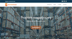 Desktop Screenshot of programmagazyn.pl